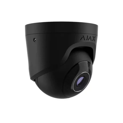 Kamera IP AJAX TurretCam Black 5MP / 2.8 mm