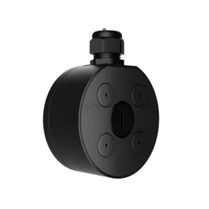 Adapter montażowy AJAX JunctionBox Black