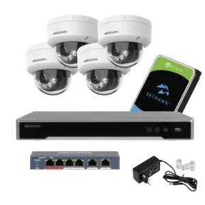 Zestaw monitoringu DS-2CD1143G2-LIU 2.8mm