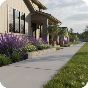 Czy kamera może obejmować działkę sąsiada? - Chodniki